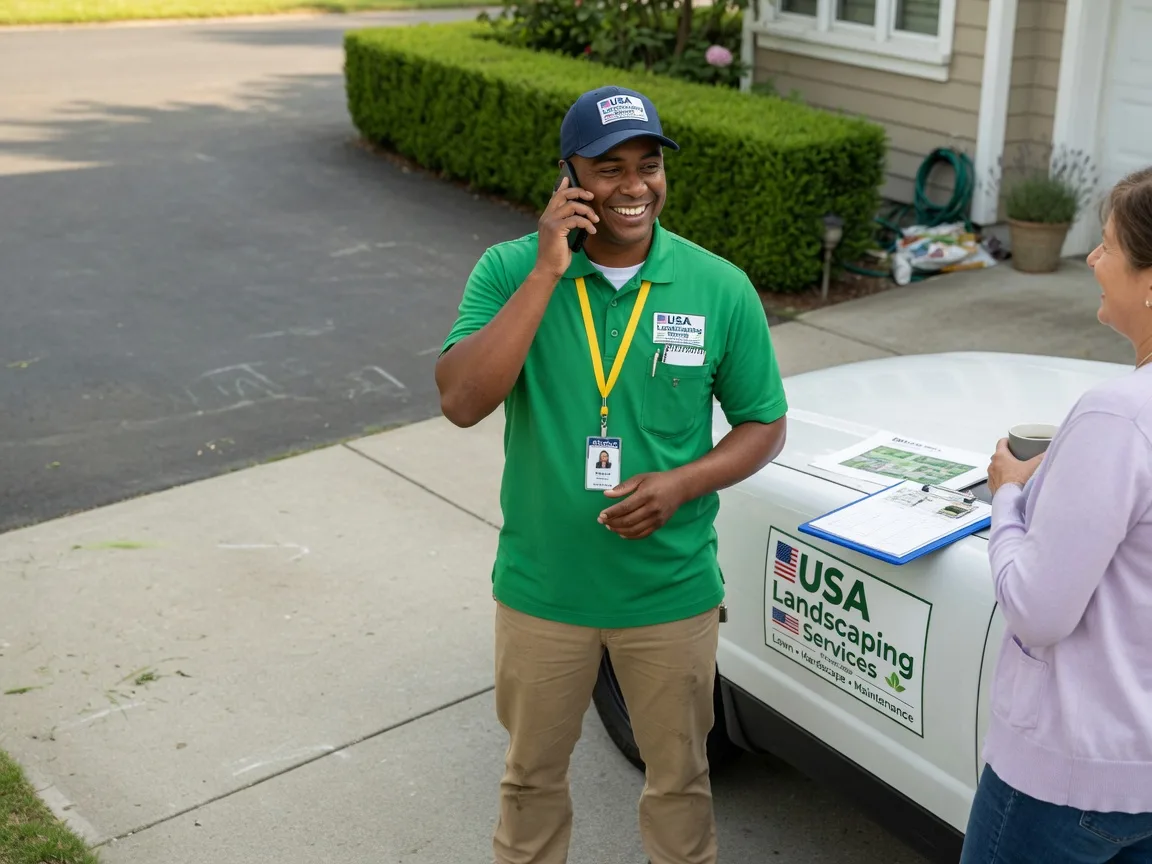 Lawn Care Minot, ME FAQs